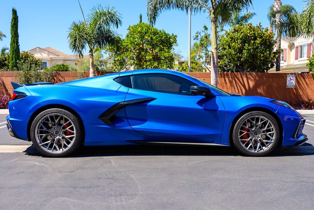 2020 Chevrolet Corvette 3LT w/ Z51 Front Lift Mag Ride for sale